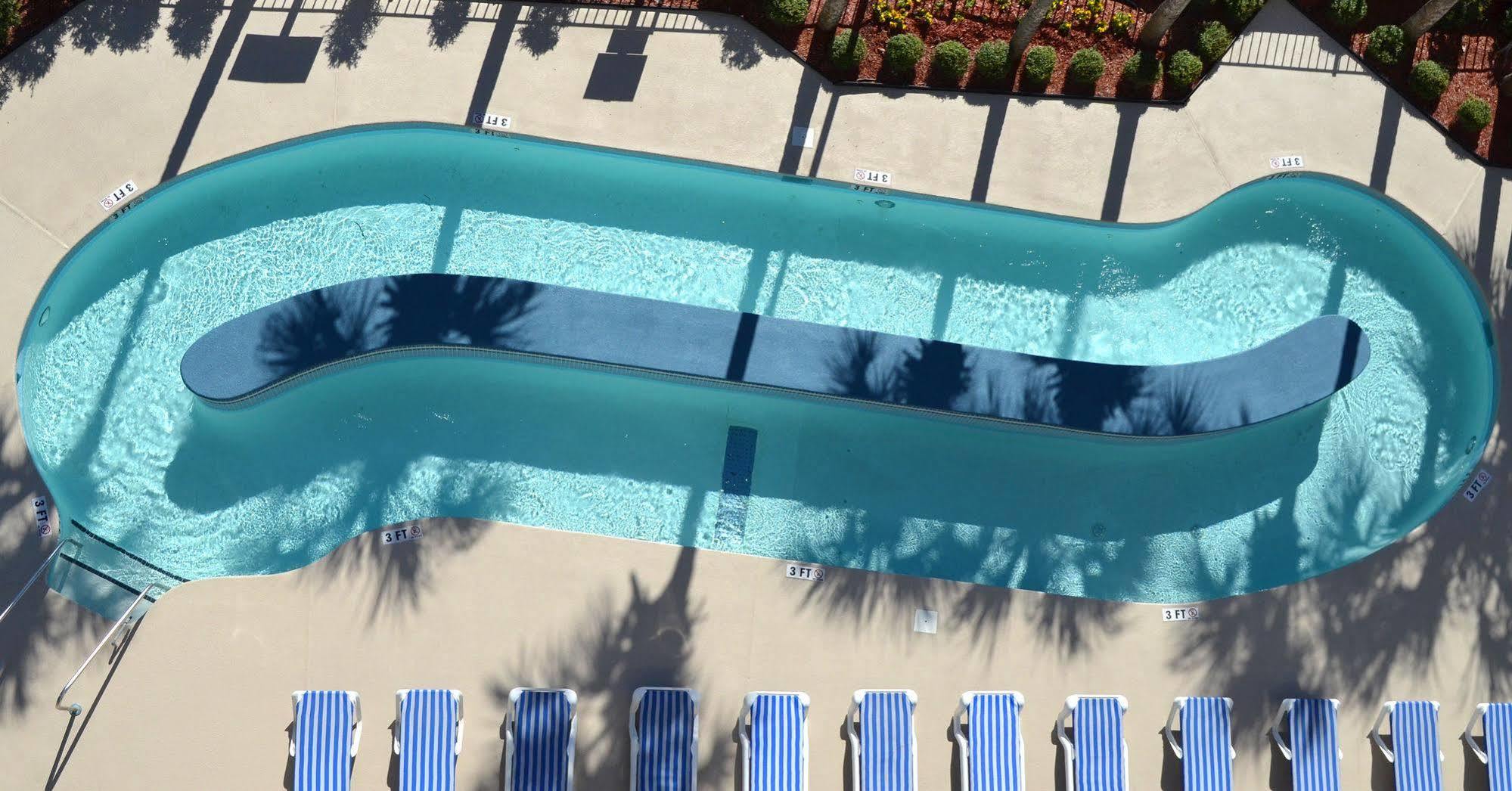 Carolina Winds Hotel Myrtle Beach Exterior foto
