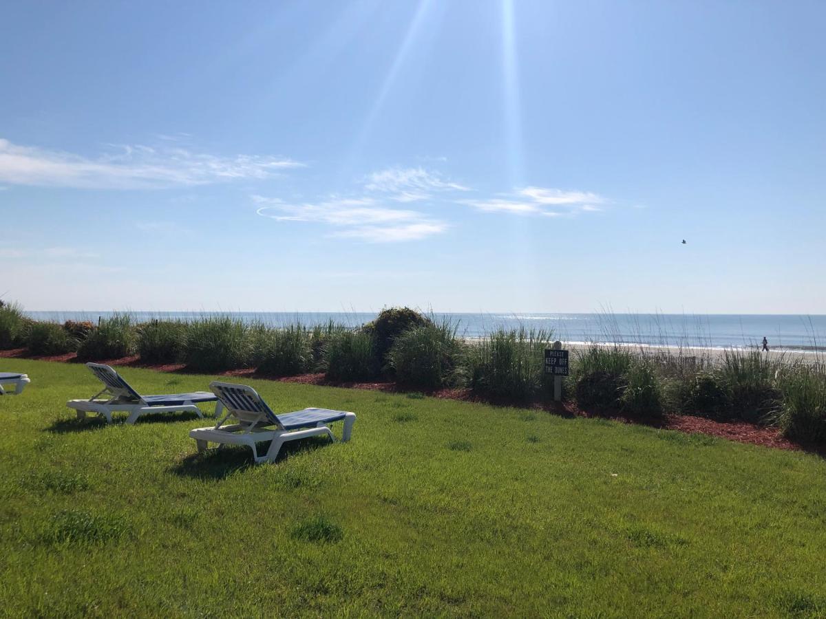 Carolina Winds Hotel Myrtle Beach Exterior foto